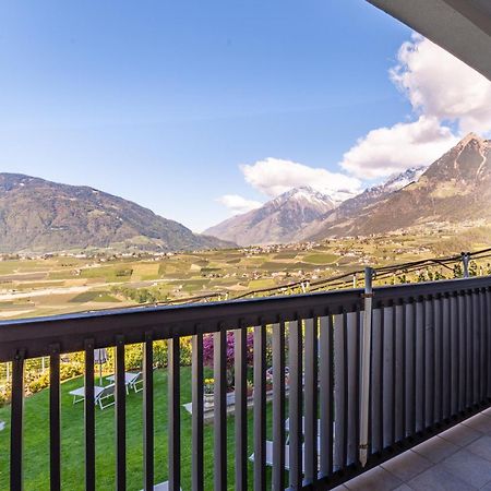 Hotel Tyrol Schenna Dış mekan fotoğraf