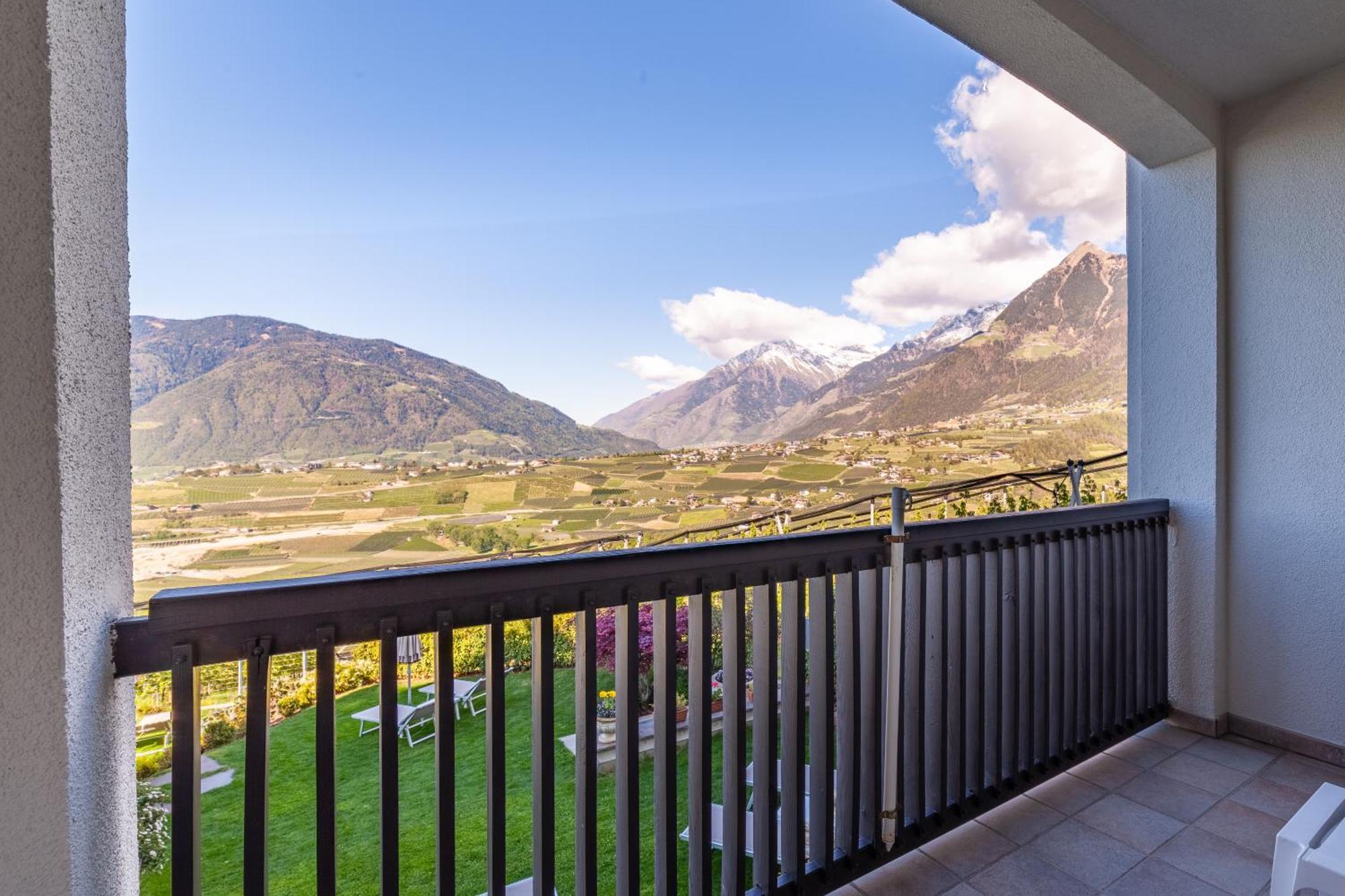 Hotel Tyrol Schenna Dış mekan fotoğraf